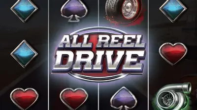 all reel drive